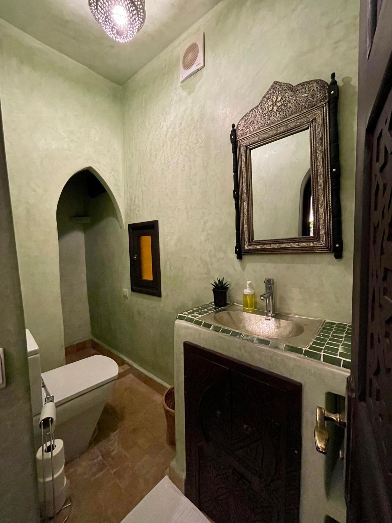 Вілла House In Old Medina For 10 Guests Танжер Екстер'єр фото